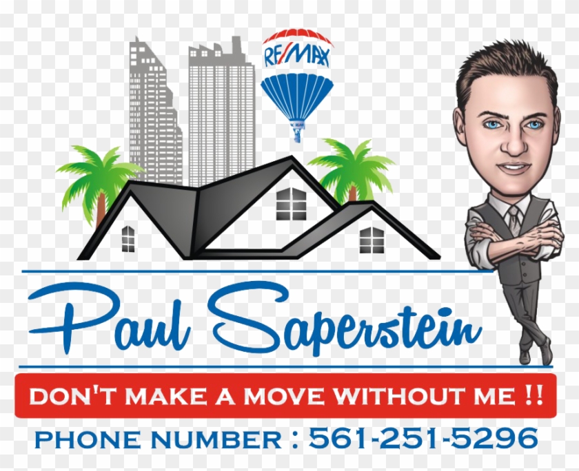 Paul Saperstein, Real Estate Broker In Boca Raton, - Paul Saperstein #1152787