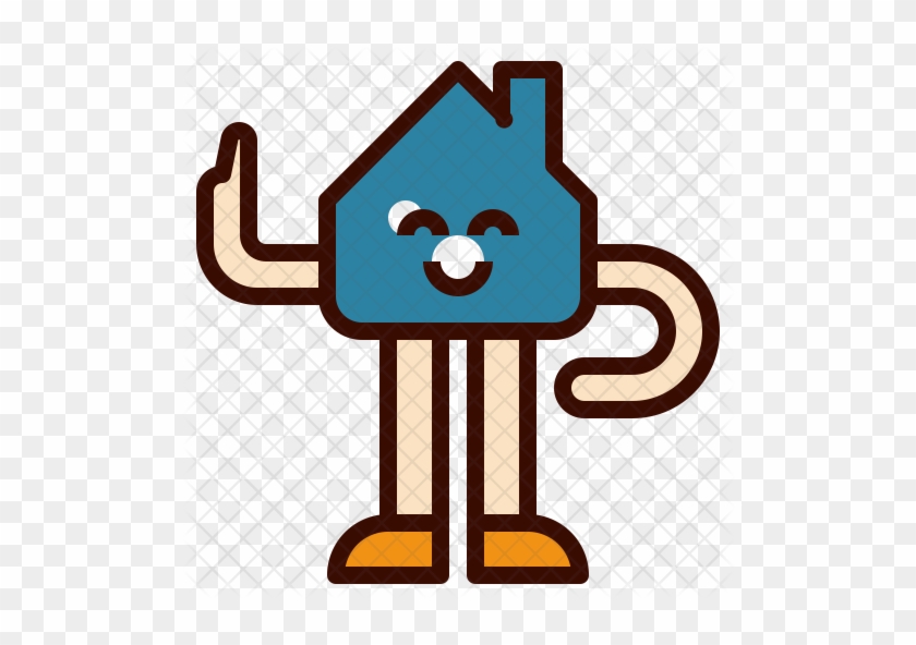 House Agent Icon - House Agent Icon #1152796