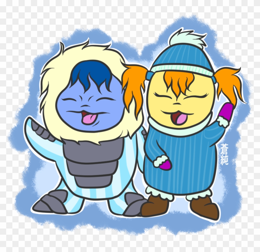 Jyuu, Possible Future Bc Entry - Cartoon #1152811