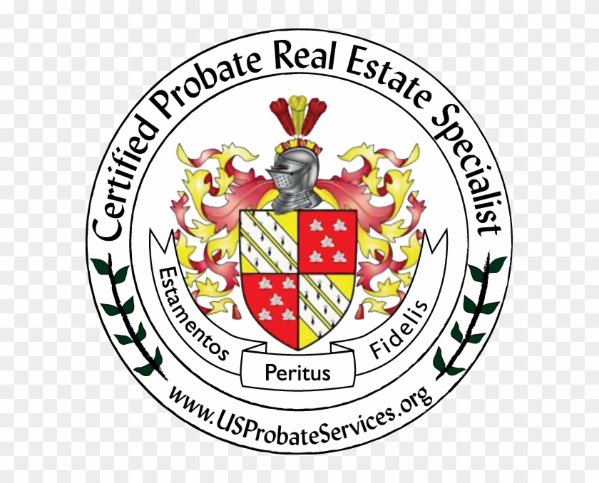 Certified Probate Real Estate Specialist - Certified Probate Real Estate Specialist #1152819