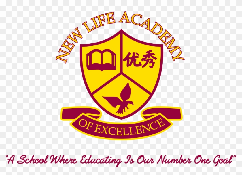 Logo - New Life Academy Of Excellence Duluth Ga #1152831