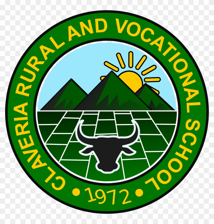 Claveria Rural And Vocational School Logo Logo Png - National High School Rodeo Association #1152833