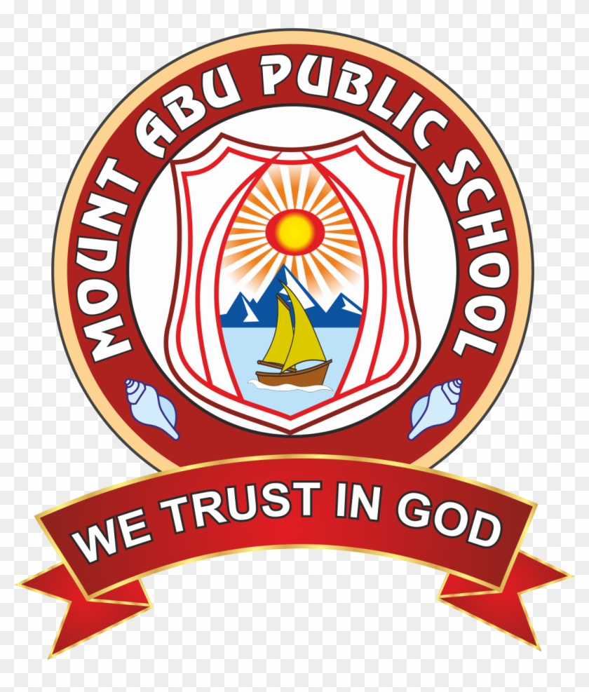 Home Top And Best Cbse Affiliated School In Rohini - Mount Abu Public School Logo #1152838