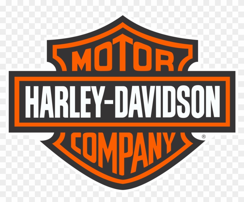 Motor Harley Davidson Logo Vector Format Cdr Ai Eps - Harley Davidson Motorcycles Logo #1152847