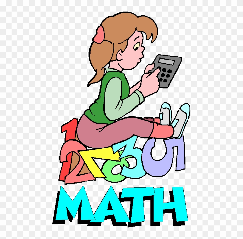 Mathematics Clipart Integer - Math Cliparts #1152853