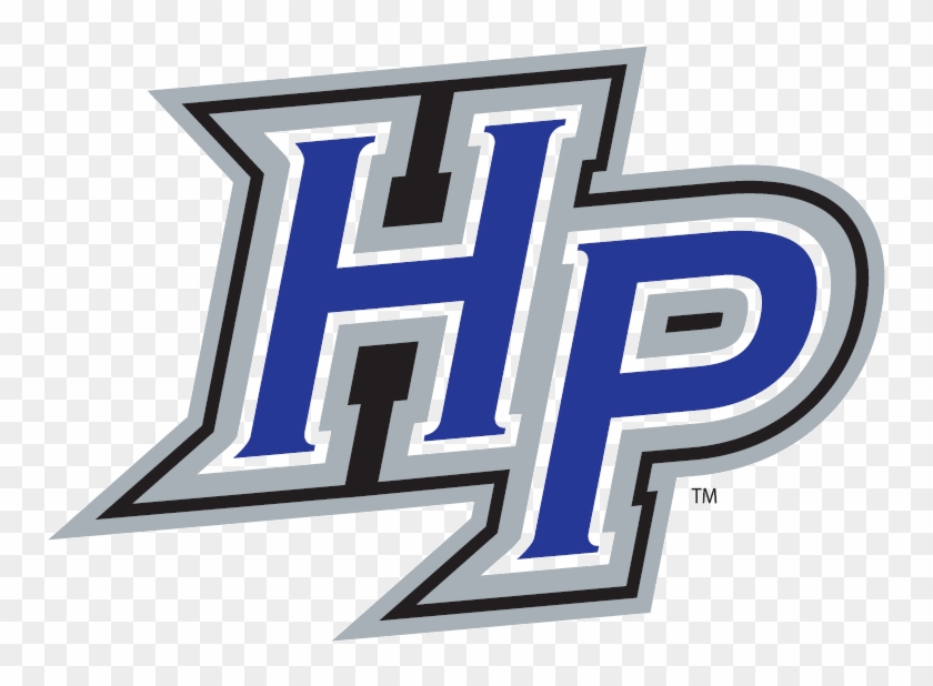 High Point Panthers Alternate Logo - High Point University Logos #1152858