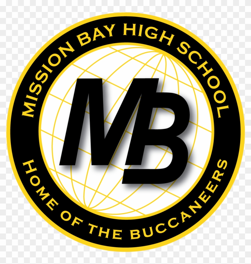 Mb Logo Logospikecom Famous And Free Vector Logos - Mission Bay High School #1152871