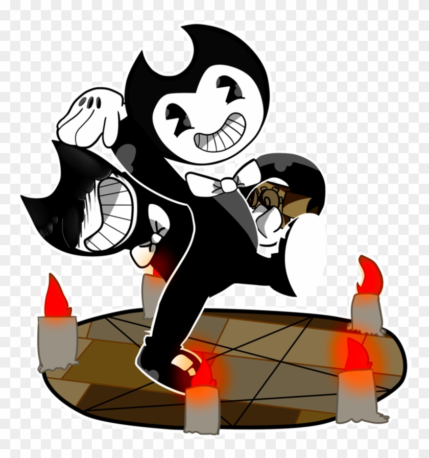 Bendy And The Ink Machine By Toychica14 - Bendy & The Ink Machine #1152878