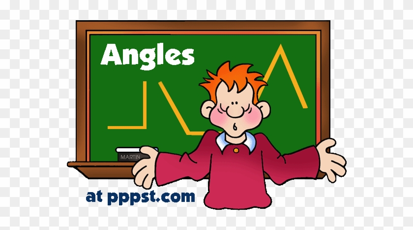 Mathematics Clipart Angles - Clipart Angles #1152883