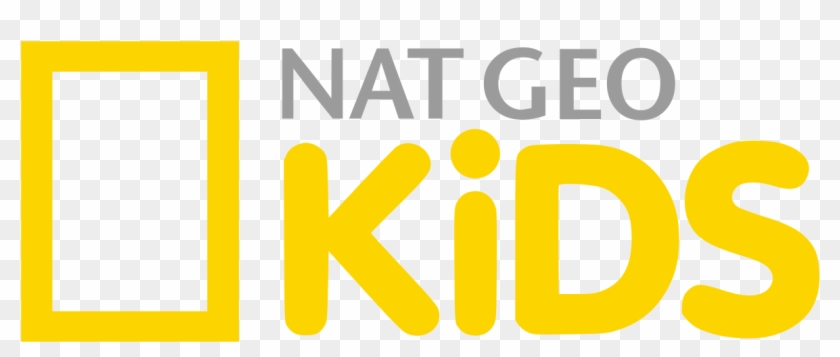 National Geographic Wild Logo Vector Alternative Clipart - Nat Geo Kids Logo #1152903