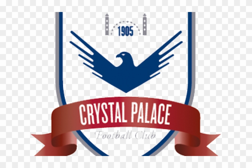 Crystal Palace Fc Clipart Frame - Logo #1152945