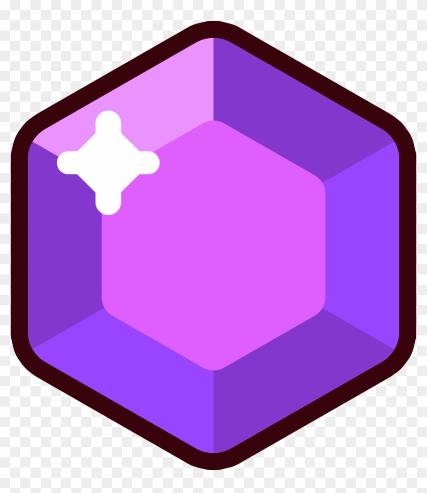 Crystal - Brawl Stars Png #1152962