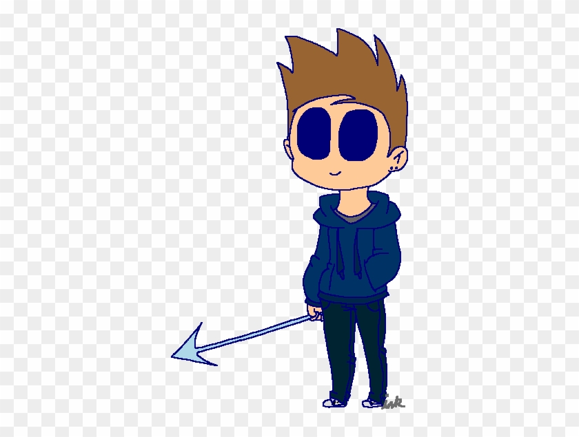 Eddsworld Edd X Matt Pictures To Pin On Pinterest - Eddsworld Edd X Tom -  Free Transparent PNG Clipart Images Download