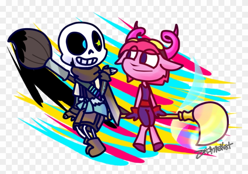 Name This Later {error Sans X Abused Reader} - Ink Sans - Free