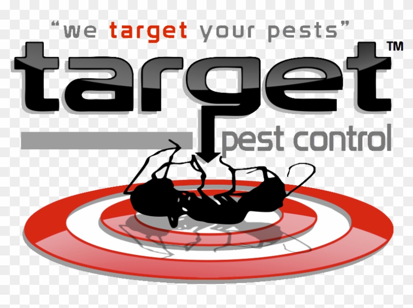 Target Clipart Control - Pest Control Logo Png #1153039
