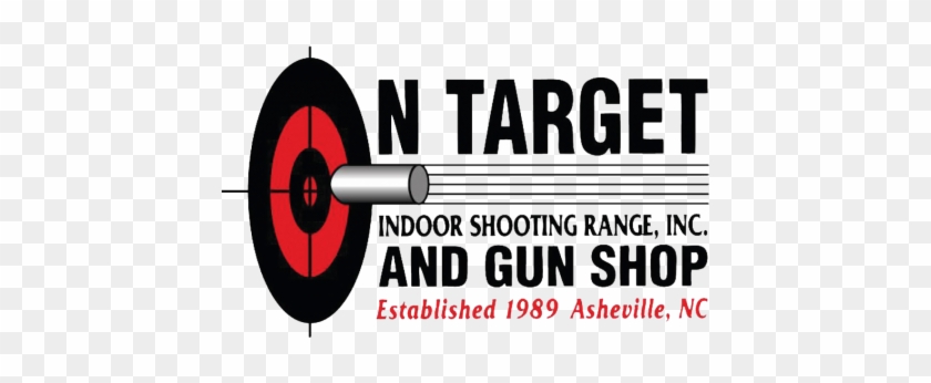 Welcome - Shooting Range Logo #1153043