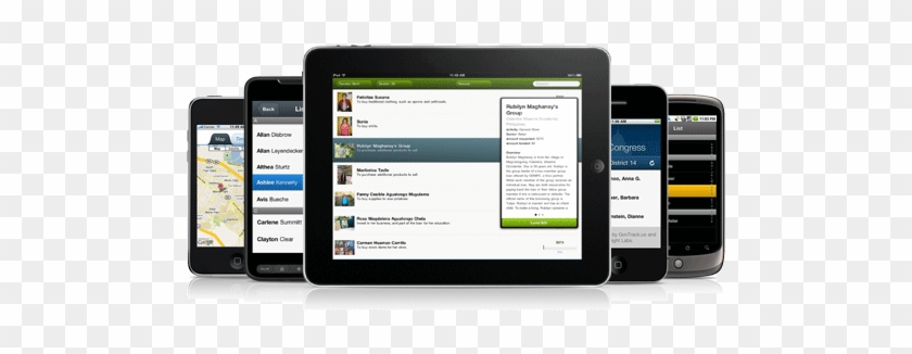 Mobile Web App - Sencha Touch #1153058