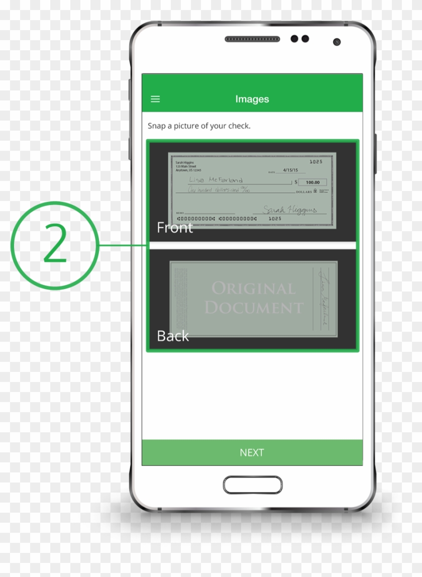 How Ingo Money Works Step 2 - Smartphone #1153060