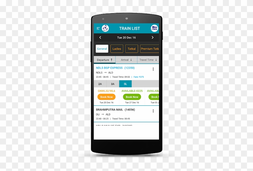 Irctc Rail Connect Mobile App Image - Iphone #1153062