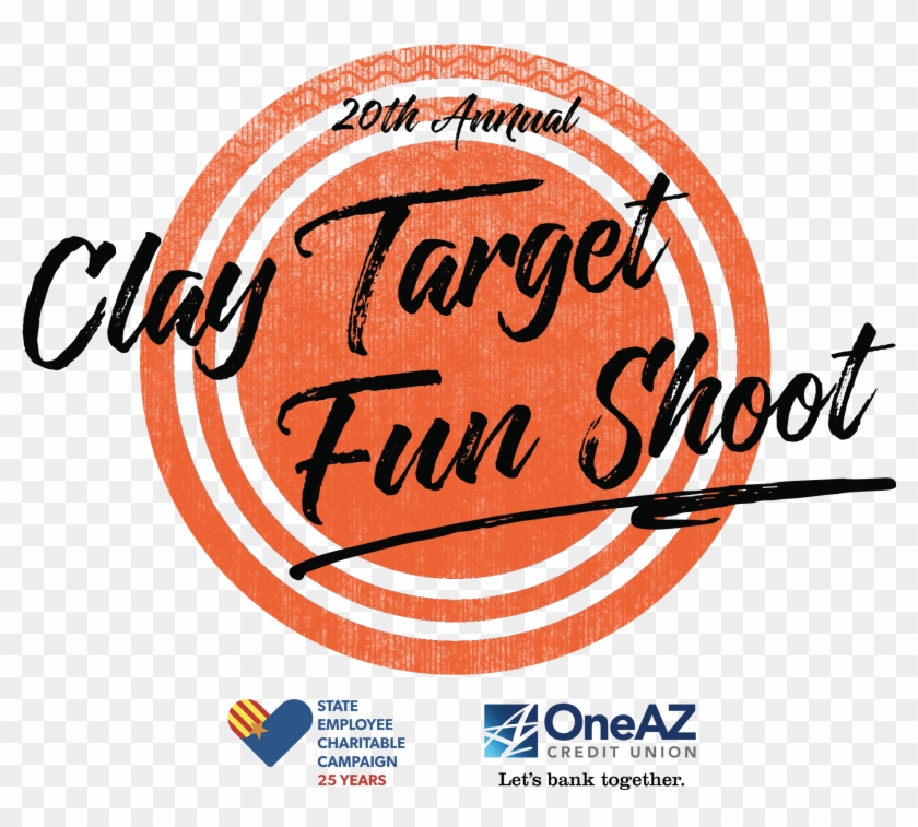 Clay Target Logo Clipart Library - Calligraphy #1153105