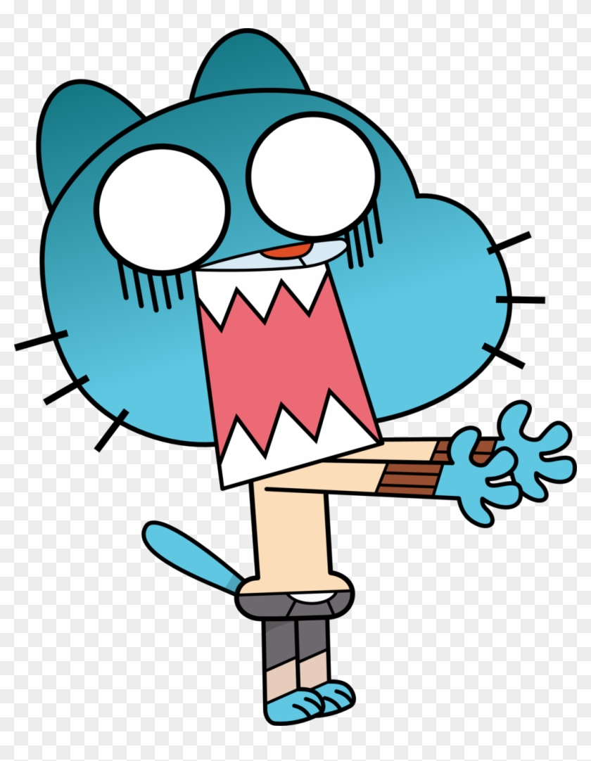 Gumball Watterson Deviantart Download Bing Cartoon - Author #1153115