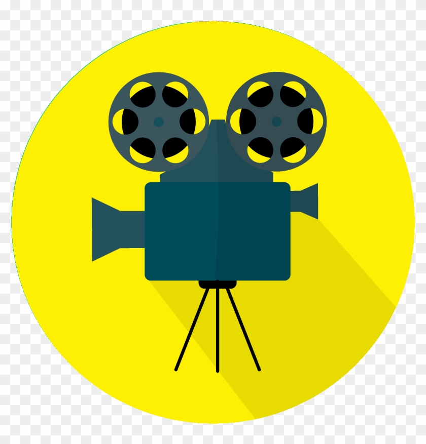 Icon - Vetor Filme #1153152