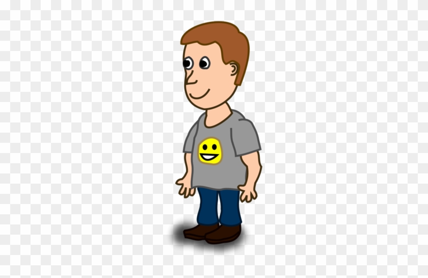 Cartoon Boy Gif Png - Free Transparent PNG Clipart Images Download