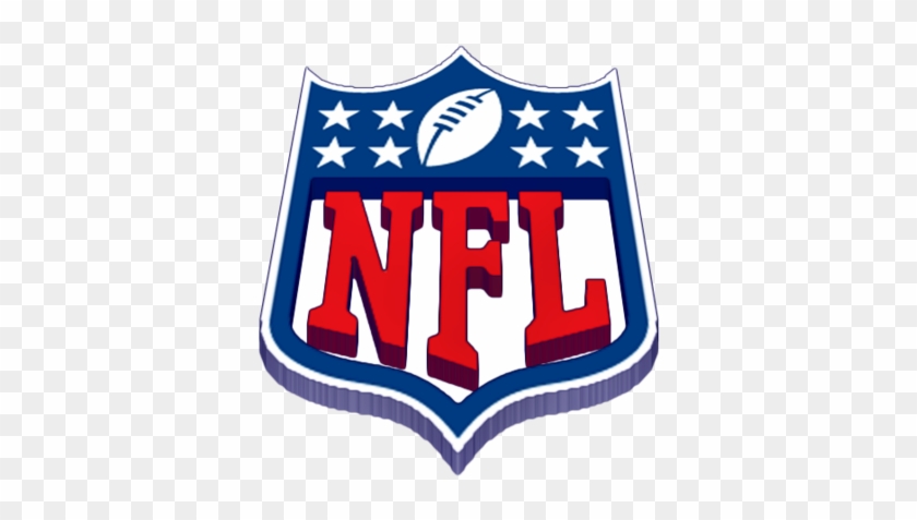 Espn Clipart Group - Nfl Logo Transparent Background #1153171