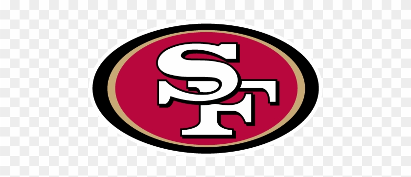 San Franciscosf - San Francisco 49ers Logo Vector #1153173