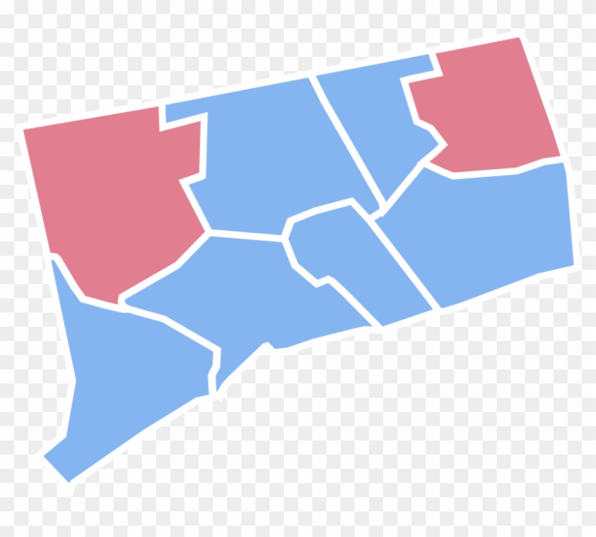 Connecticut Presidential Election Results - Election #1153187