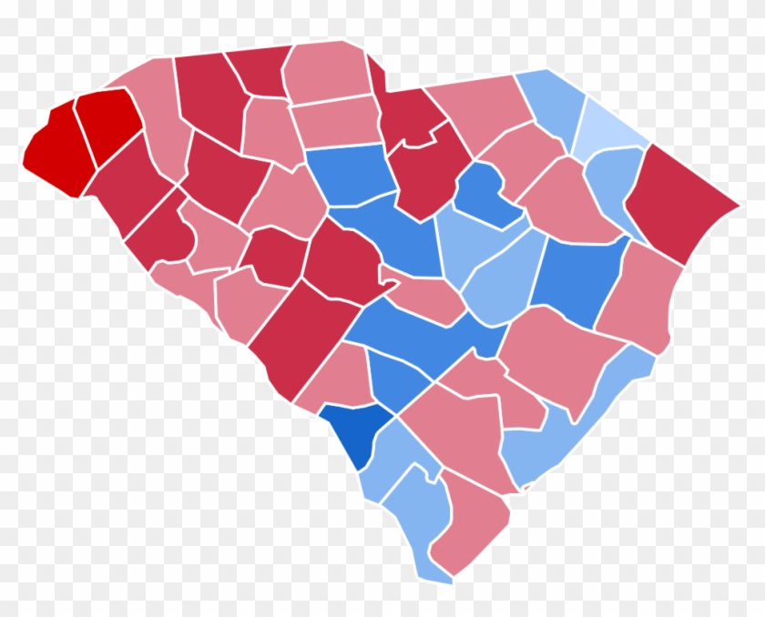 South Carolina Presidential Election Results - South Carolina 2016 Election Results #1153200