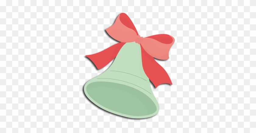 Svg Cts Shares - Christmas Bell Svg #1153227