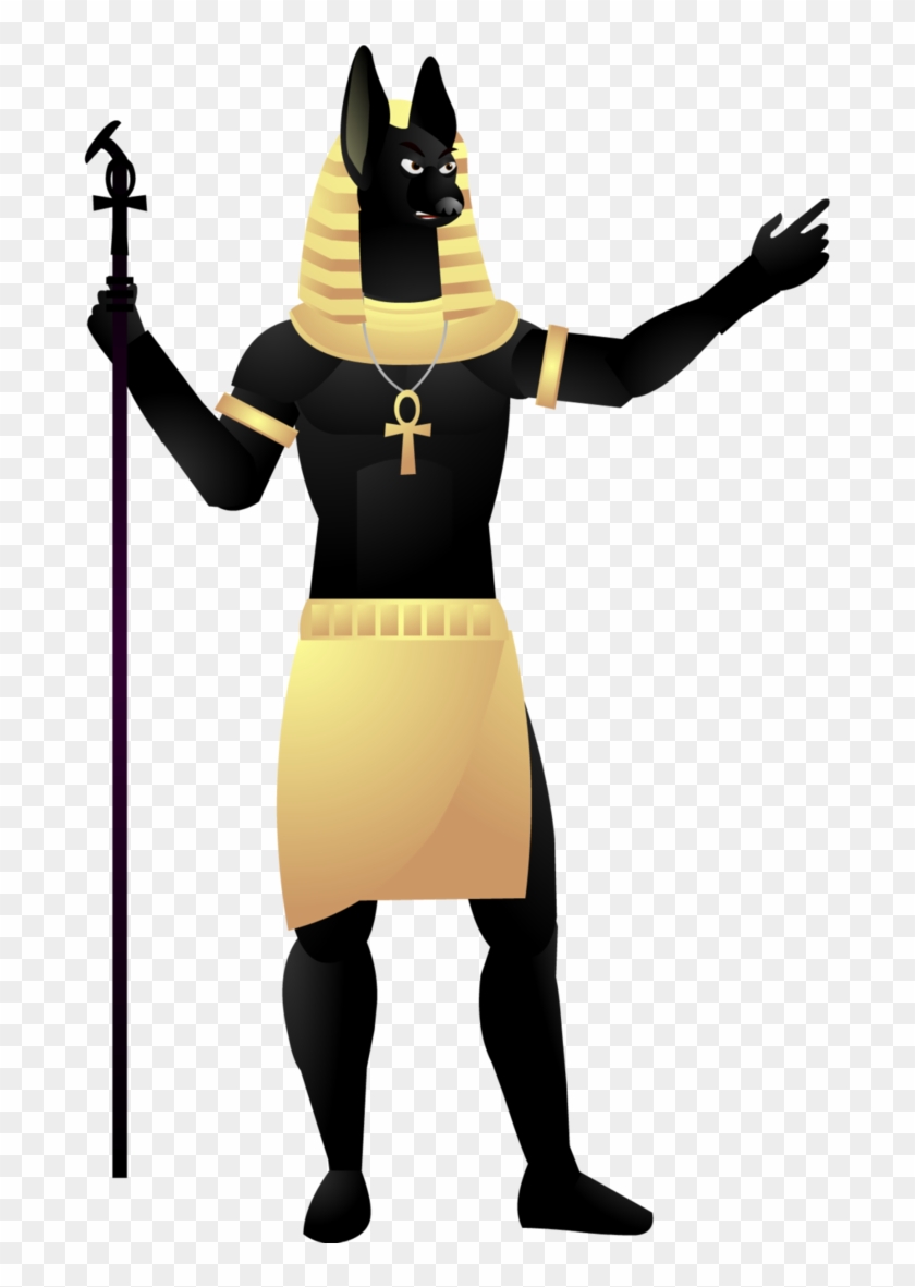 Egypt Anubis Pose By Tylerloftinherring - Mask #1153246
