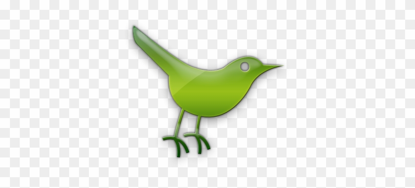 Twitter Bird Icon #1153263