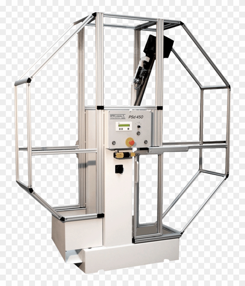 Pendulum Impact Testers Psd 450/300/150 - Charpy Impact Test #1153290