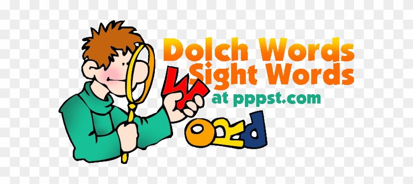Kindergarten Sight Word Clipart - English Words And Phrases Frequently Confused And Misused #1153310