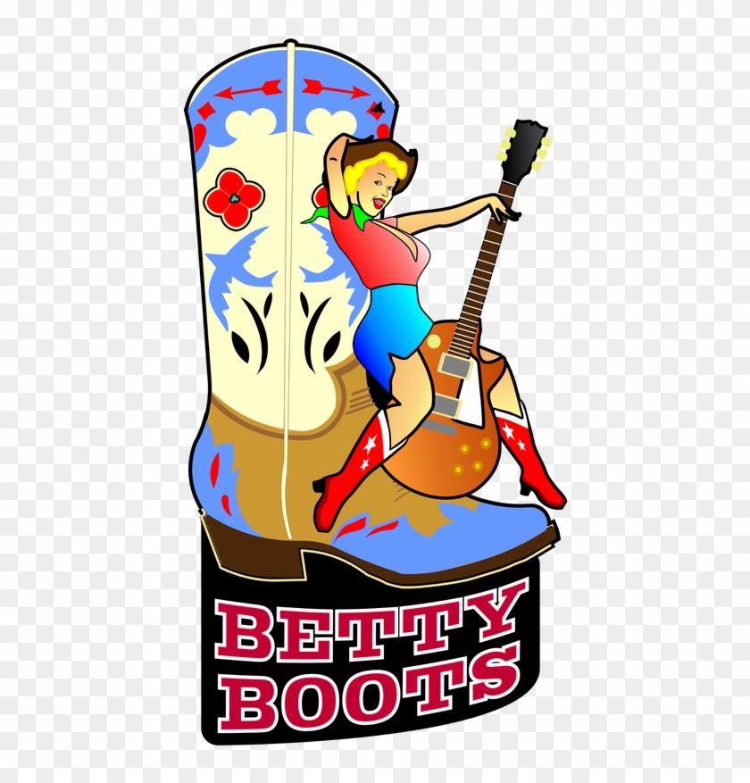 Picture - Betty Boots #1153331