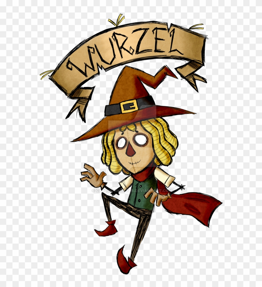 Dont Starve Oc - Cartoon #1153338