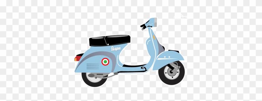 Vespa Clipart #1153361