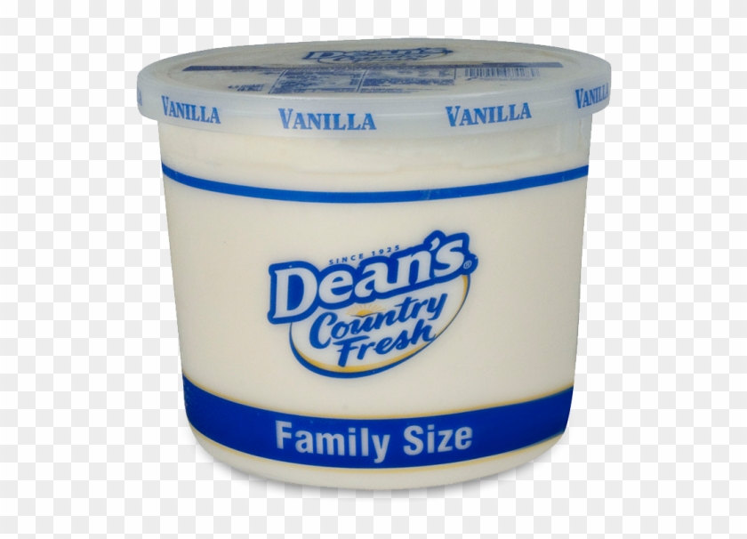 Dean's Country Fresh Vanilla Ice Cream Family Size - Dean's Country Fresh Vanilla Ice Cream, 4.5 Qt #1153391