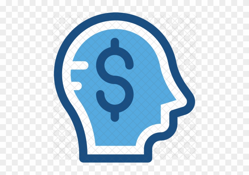 Business Mind Icon - Business #1153419