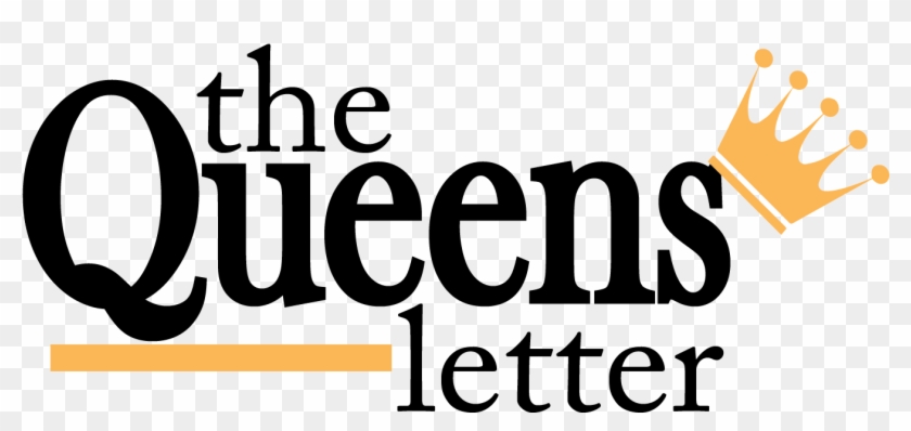 The Queens Letter - Oval #1153432