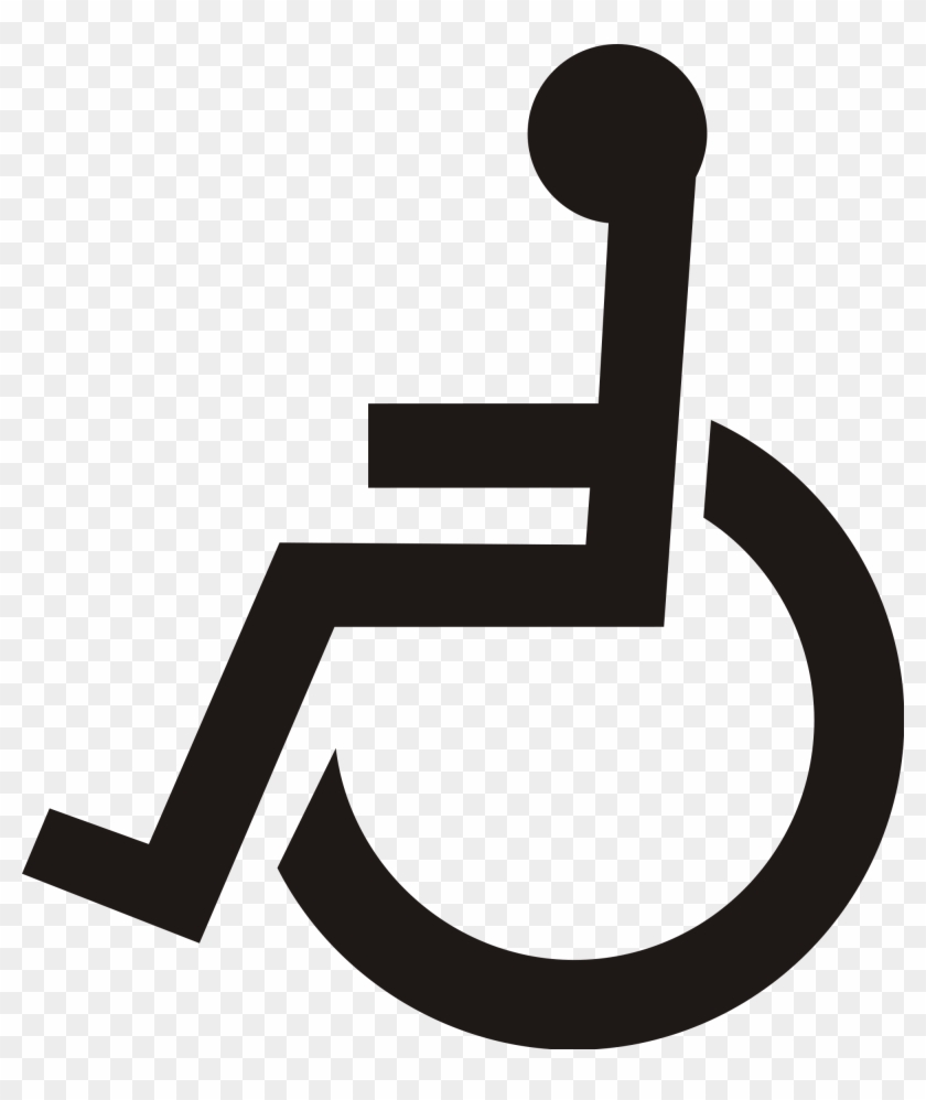 Free Handicap Symbol Clipart Stock Images Rh Statuswallpaper - Handicap Sign Transparent #1153439