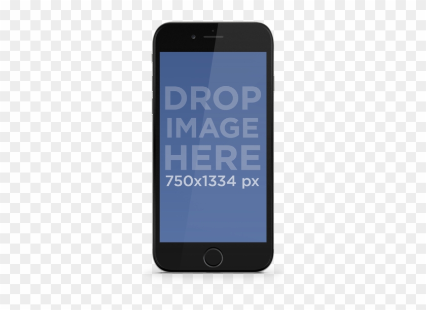 Iphone 6 Template Png #1153457