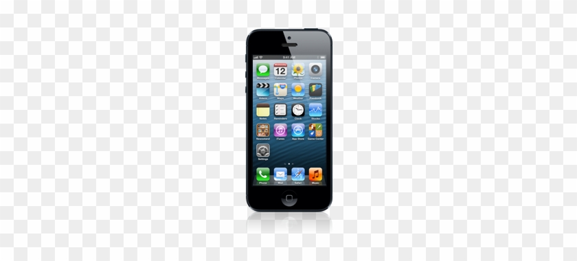 Apple Iphone - Iphone 5 Price In Nigeria #1153467