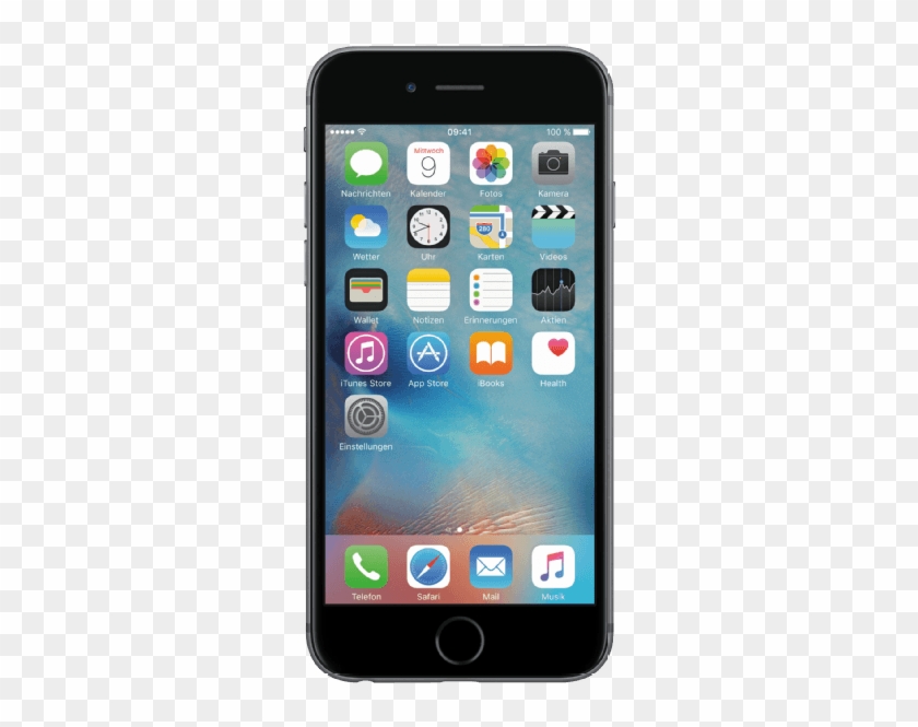 Apple Iphone 6 Space Grey 32gb #1153469