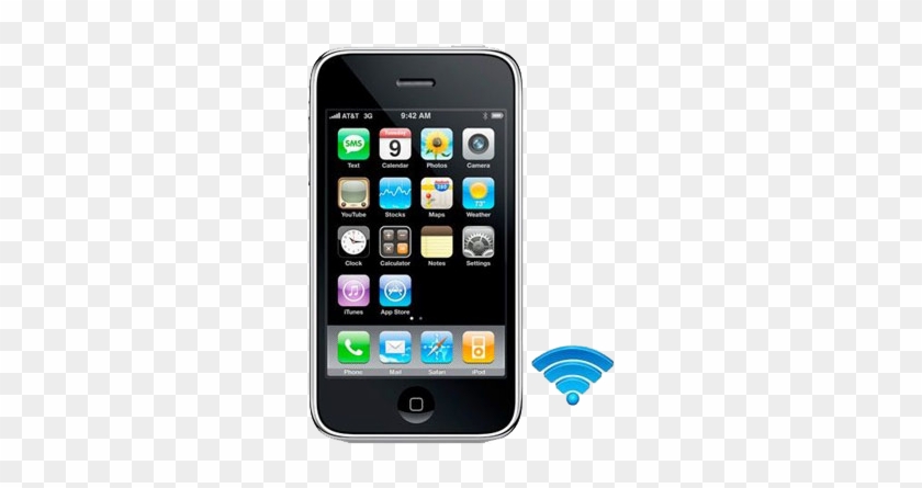 Signal Antenna Repair Iphone 3gs - Iphone 3g #1153476