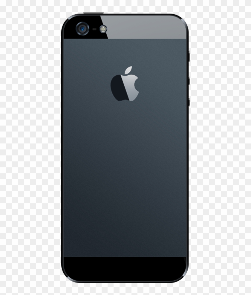 Iphone 5 Back 1000x1000px - Iphone 5s Ifruit Case #1153488