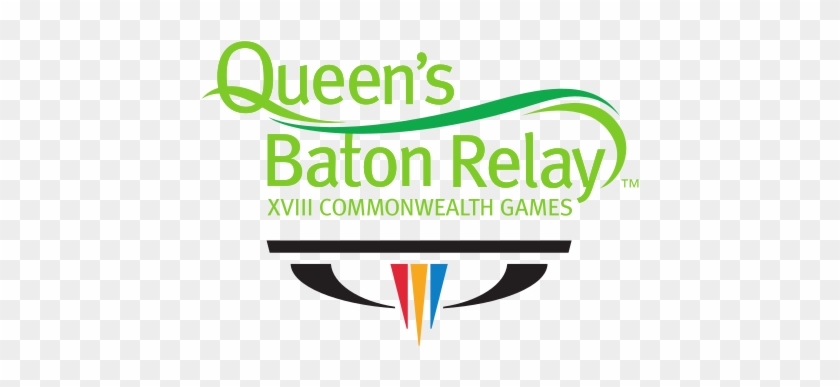 2006 Queen's Baton Relay Logo - 2014 Commonwealth Games #1153512