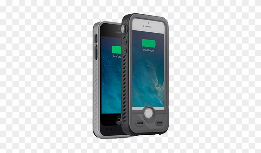 Ibattz Aqua Iphone 5s (ib-rq5-blk-vs) #1153562
